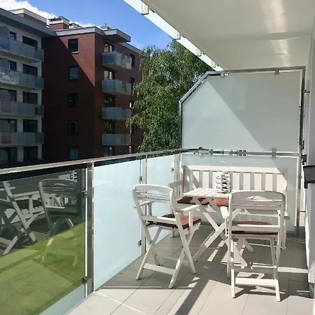 Blizej Morza Apartamento