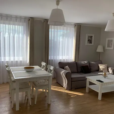 Blizej Morza Apartamento *