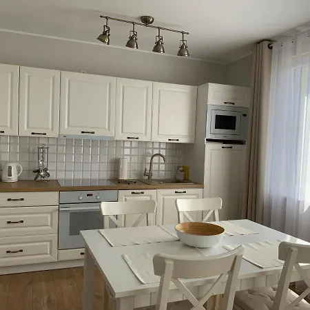 Bliżej Morza Apartament Kołobrzeg