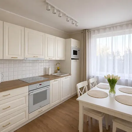 Apartamento Blizej Morza