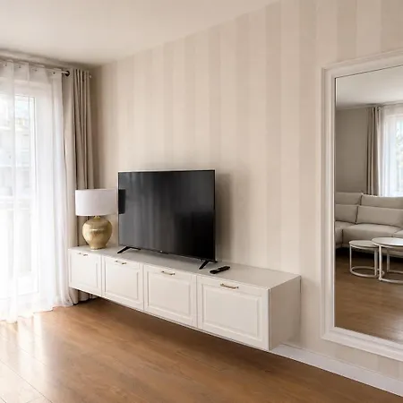 Blizej Morza Apartamento *