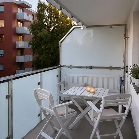 Apartamento Blizej Morza Kołobrzeg