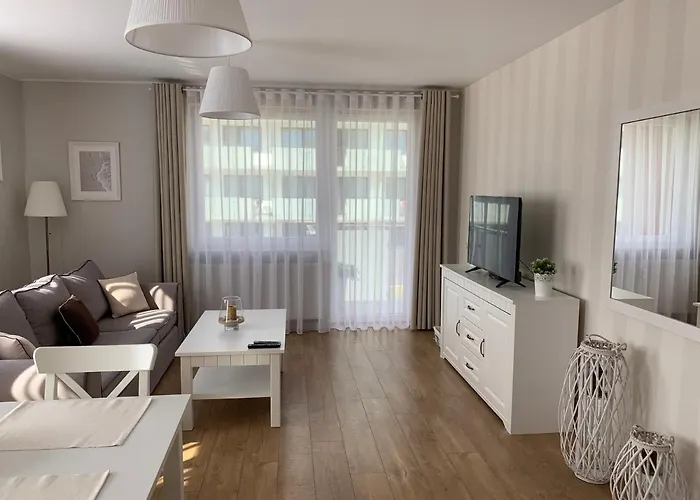 Appartement Blizej Morza *