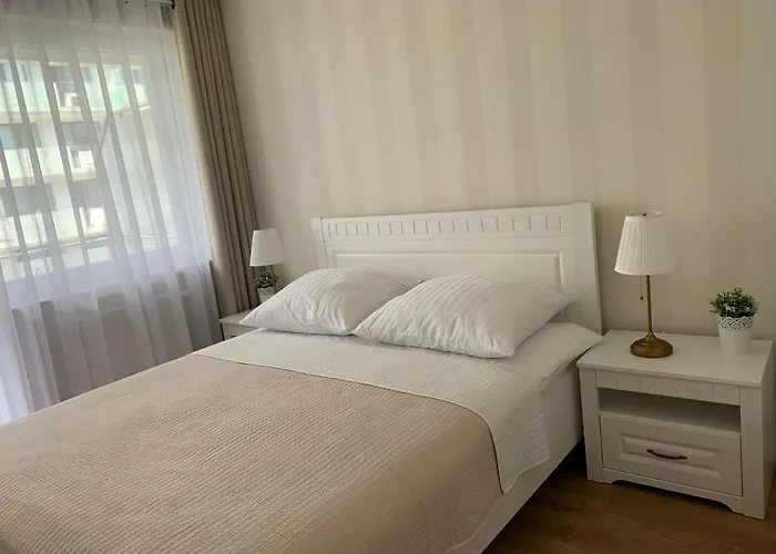 Appartement Blizej Morza *