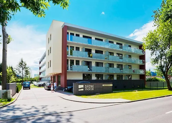 Blizej Morza Appartement Kołobrzeg